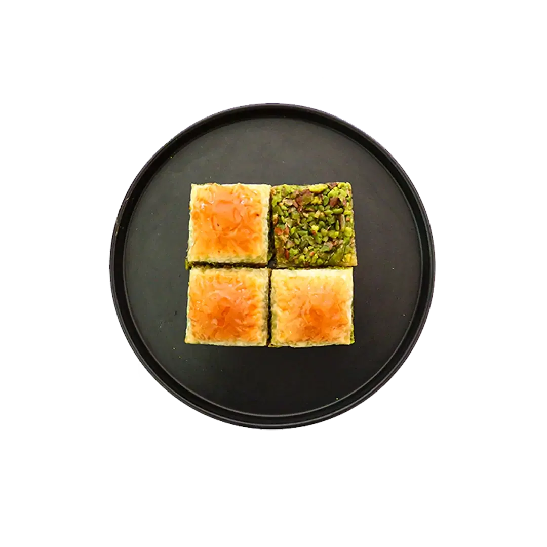 Das Quadrat des Geschmacks