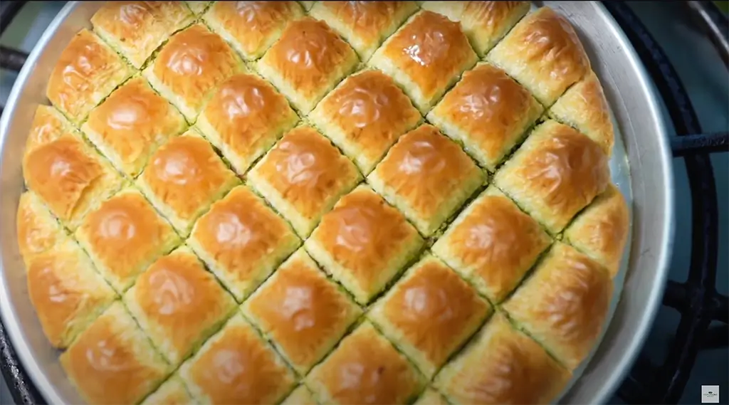 Özel Kare Baklava