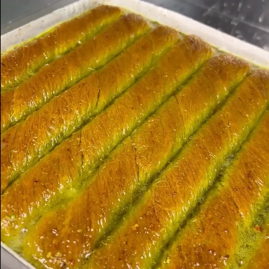 Burma Kadayıf