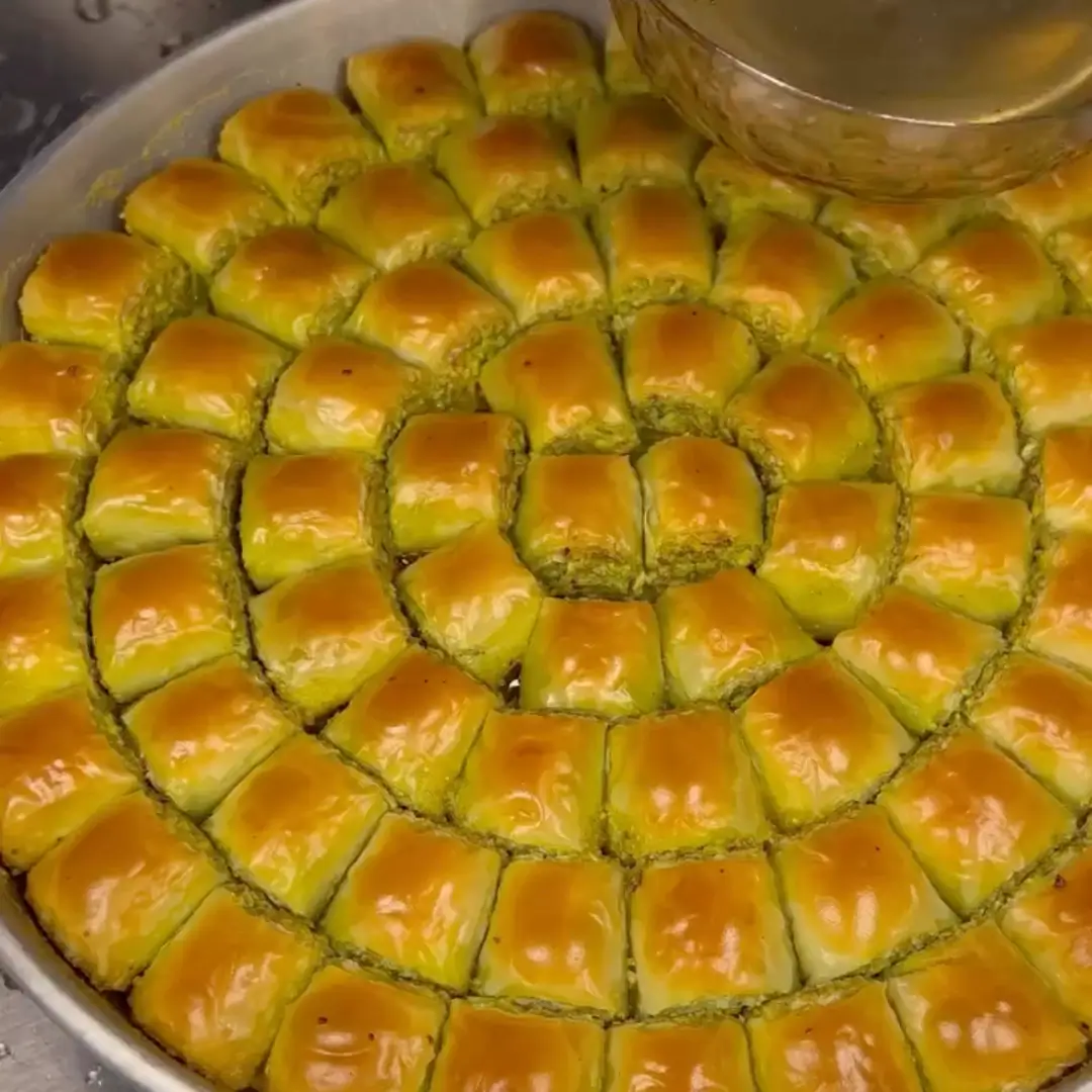 Dürüm Baklava
