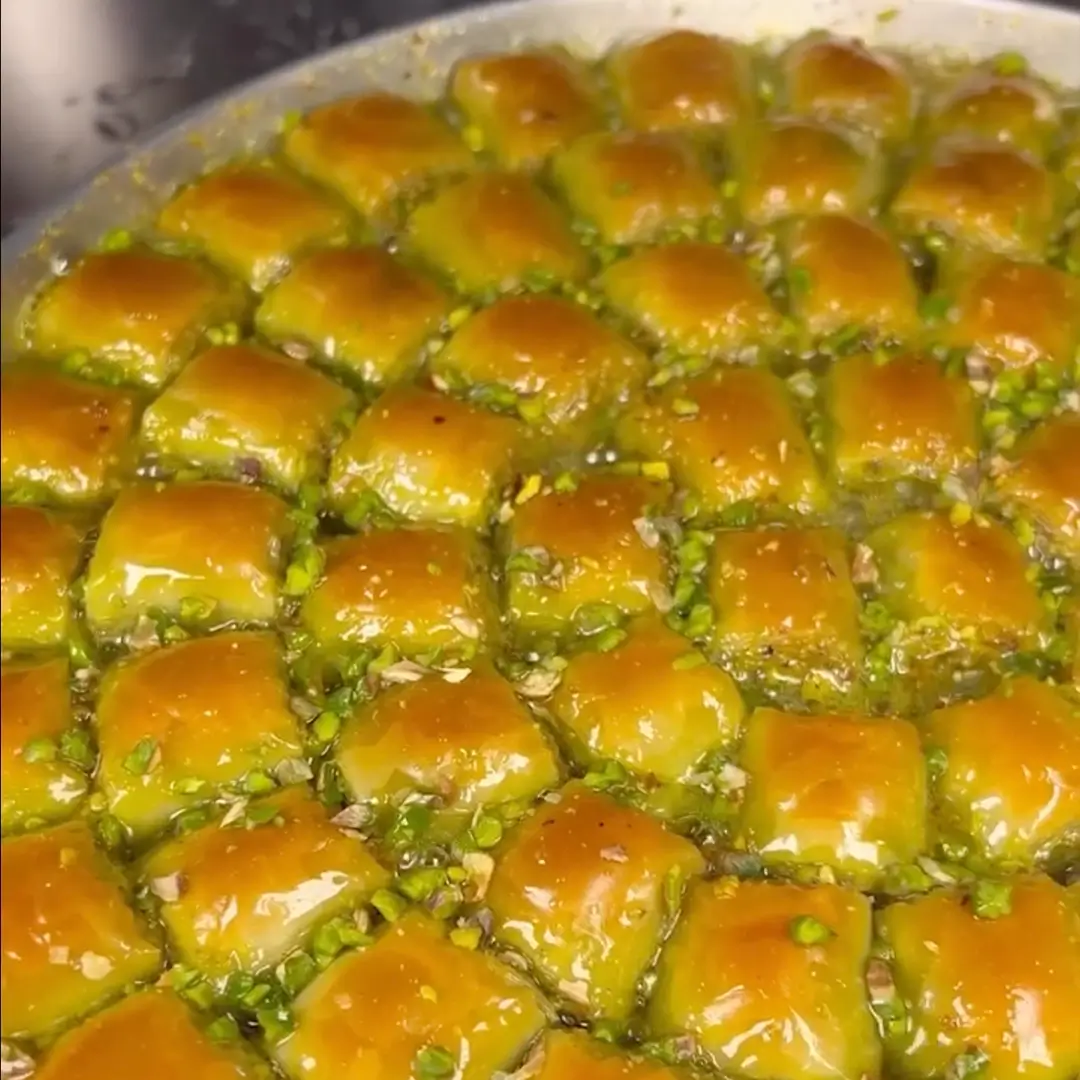 Dürüm Baklava