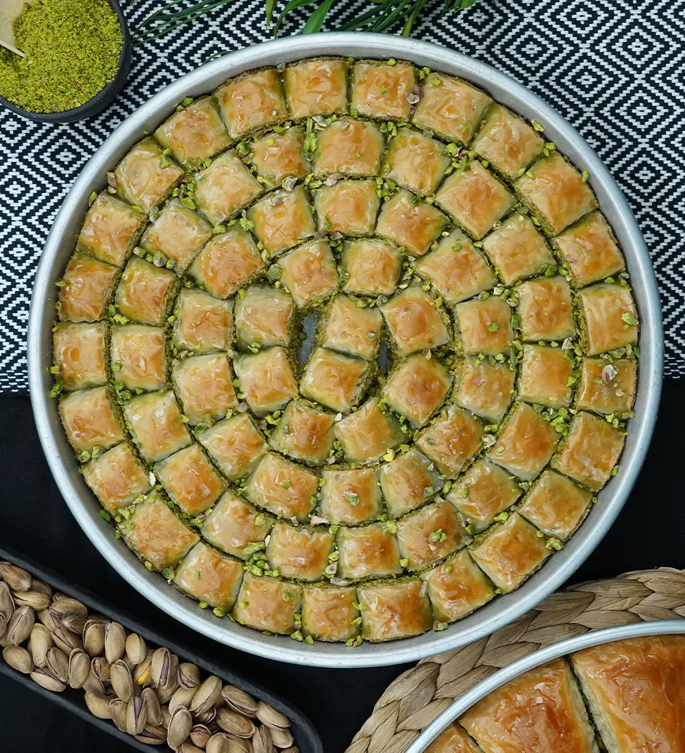 Dürüm Baklava