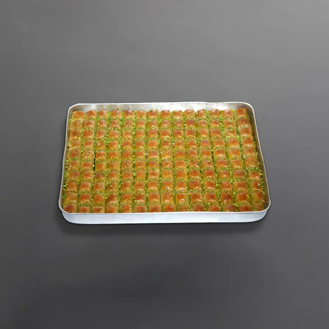 Dürüm Baklava