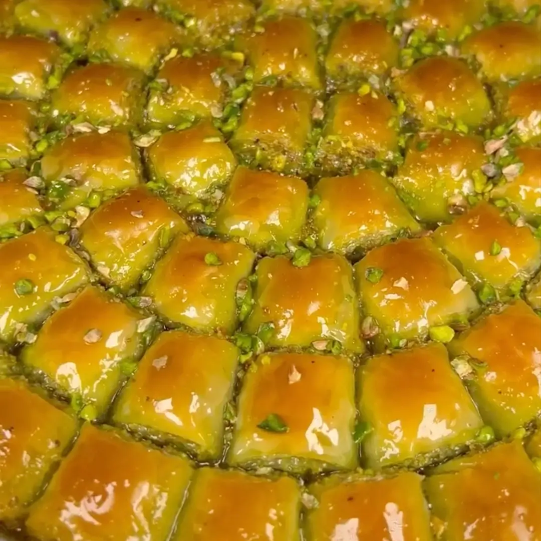 Dürüm Baklava