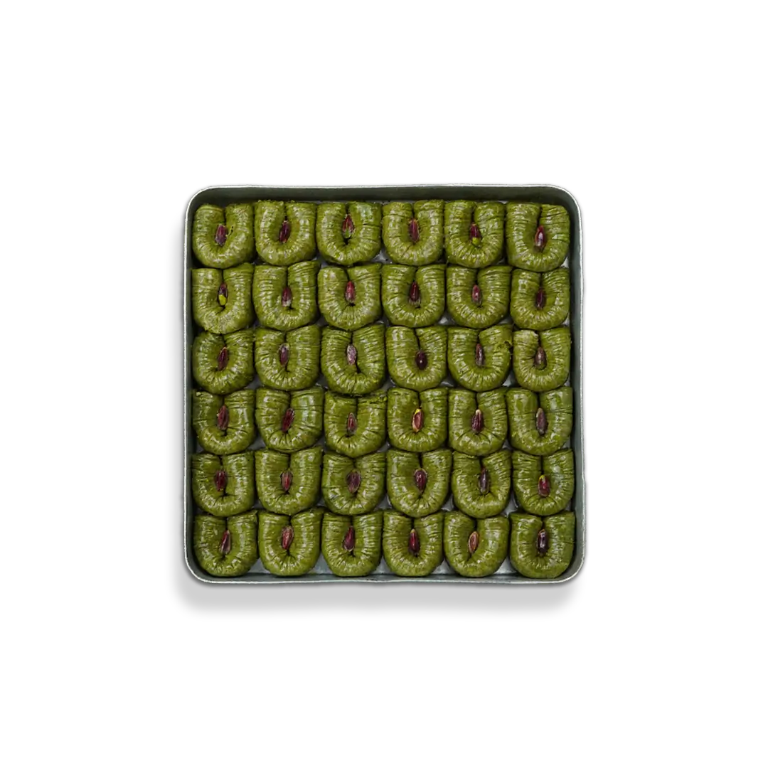 Pistazien-Geschmack