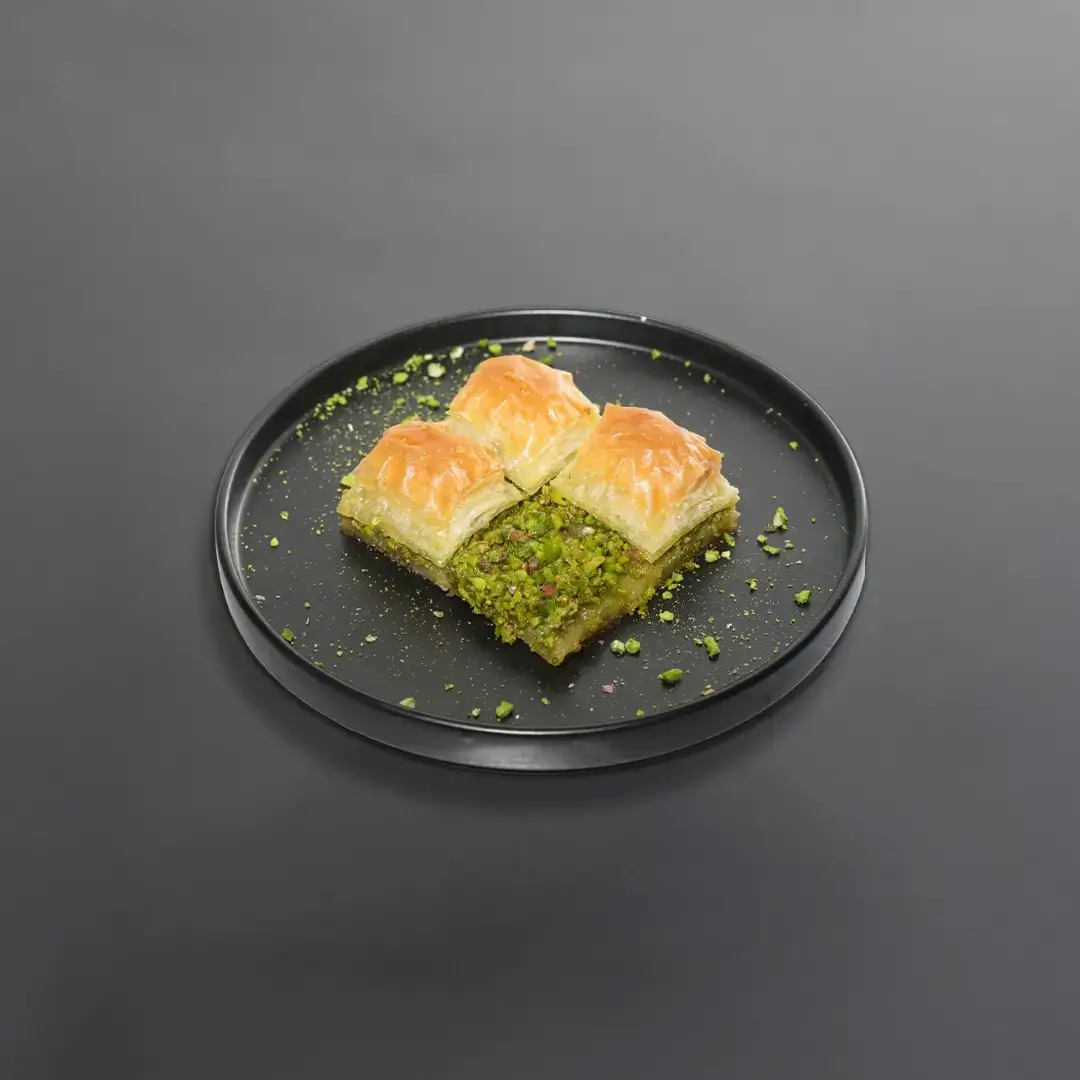 >Özel Kare Baklava