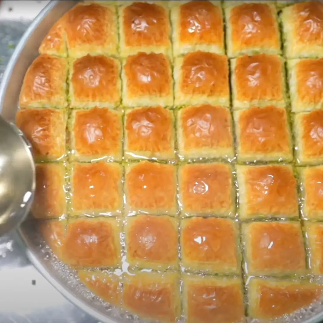 Özel Kare Baklava