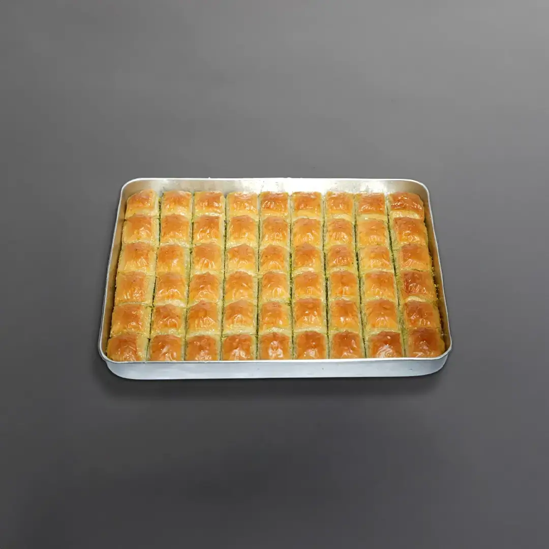 Özel Kare Baklava