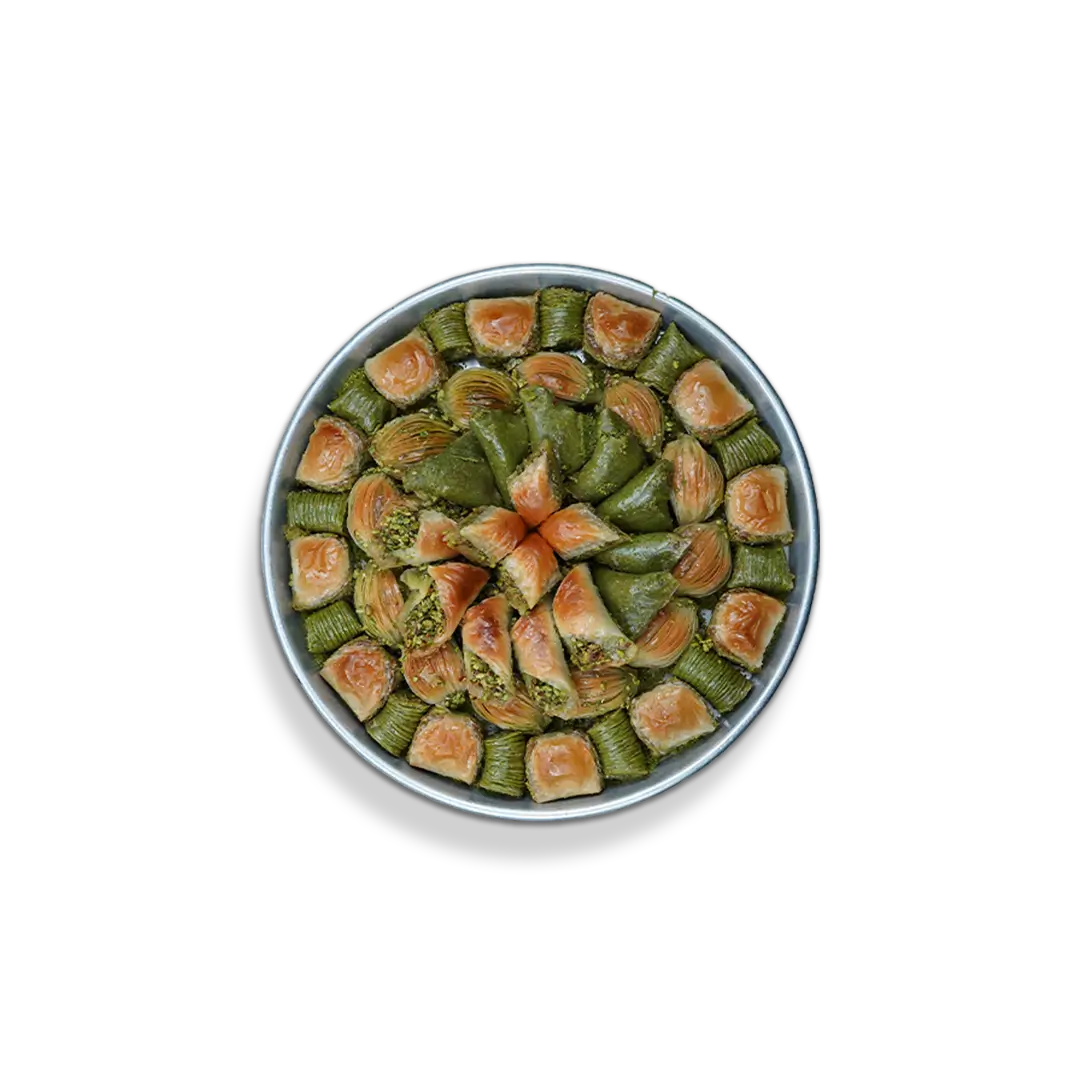 Geschmacks-Mosaik