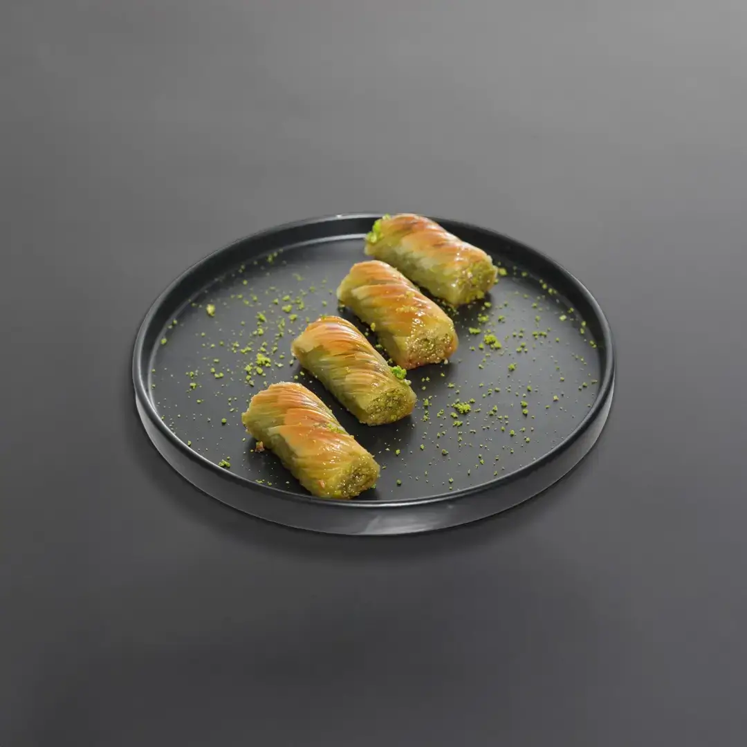 >Kıvrım Baklava