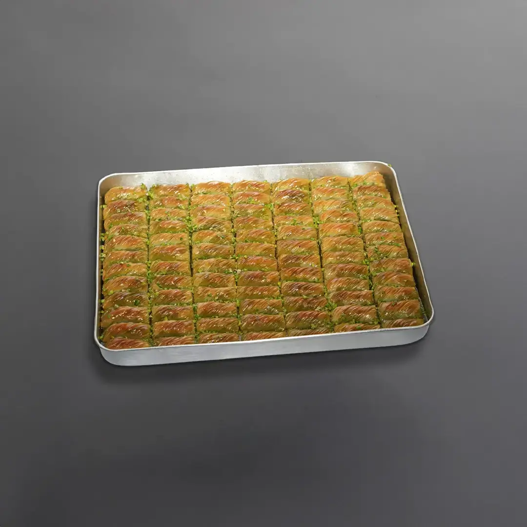Kıvrım Baklava