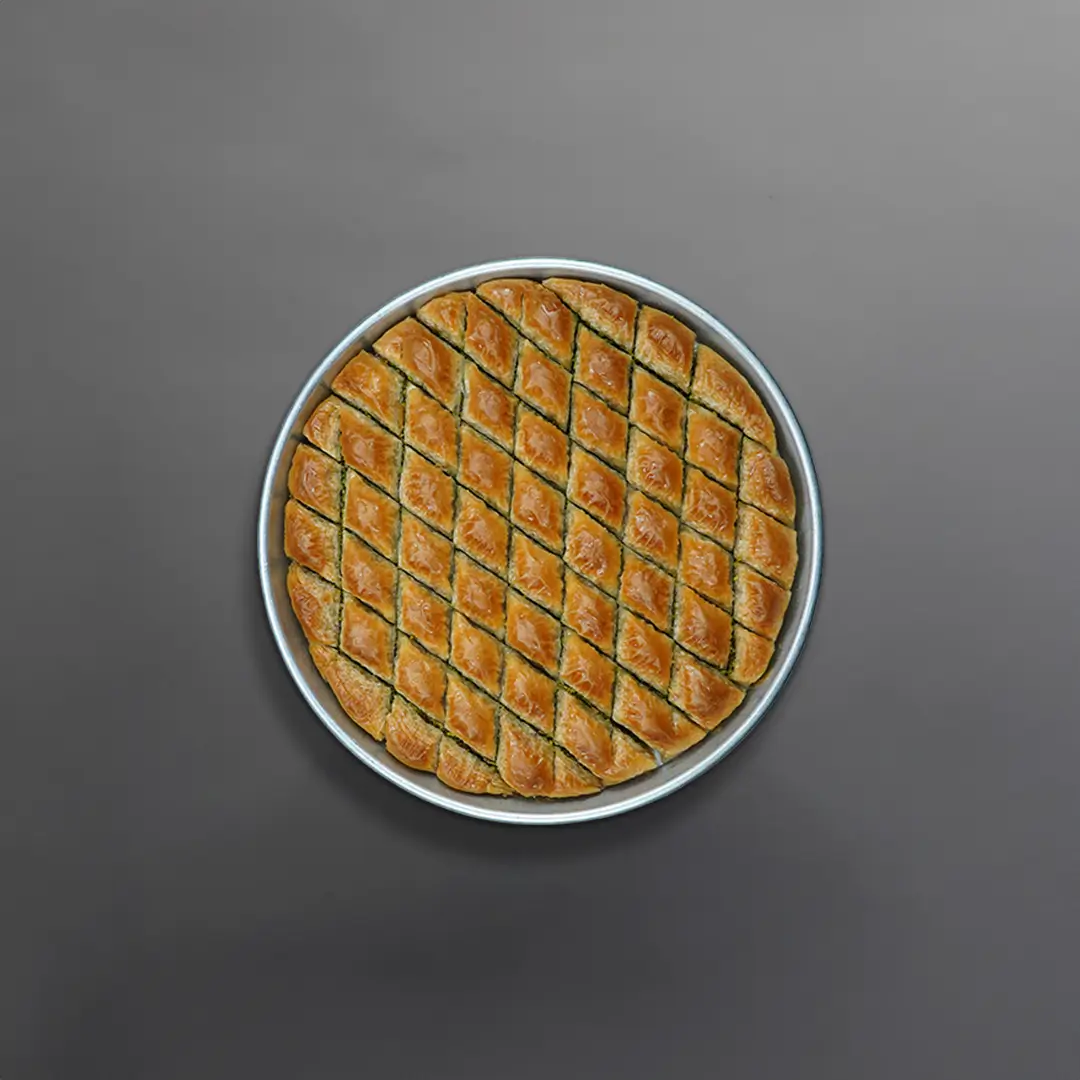 >Mekik Dilim Baklava