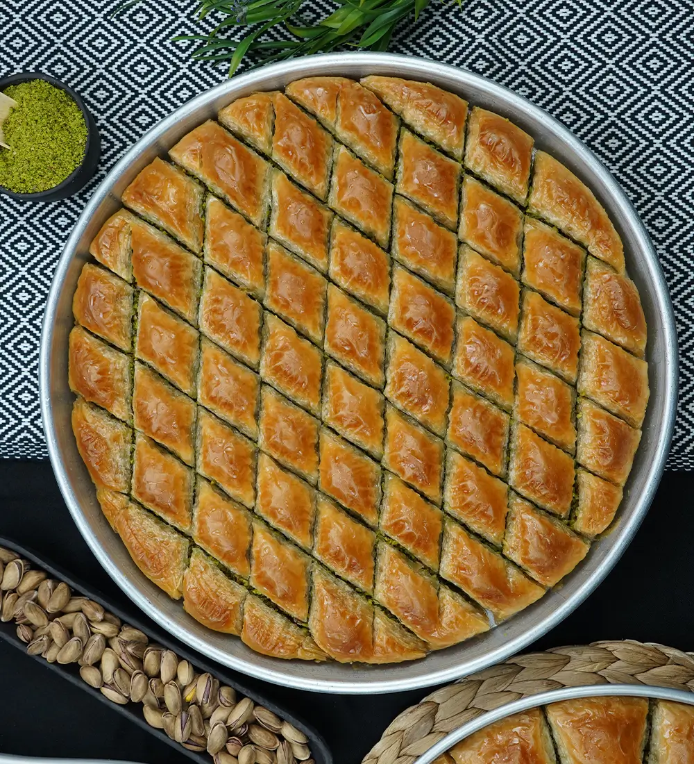 Mekik Dilim Baklava