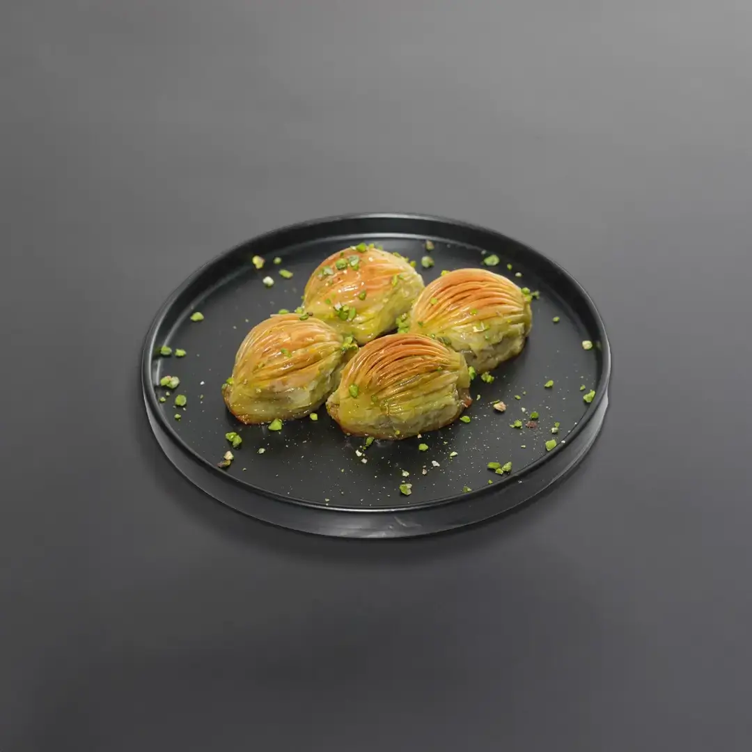 >Midye Baklava