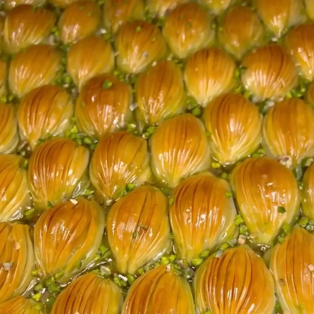 Midye Baklava