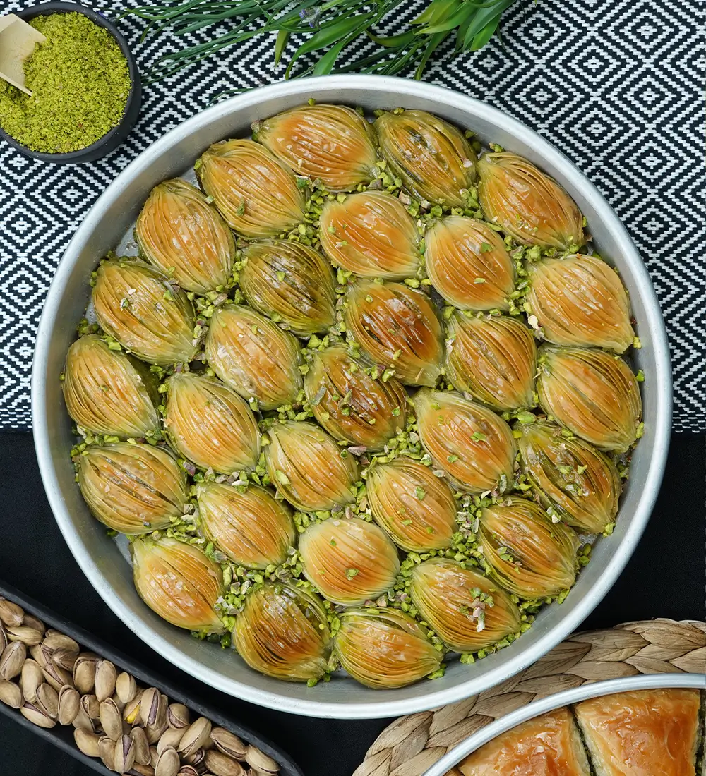 Midye Baklava