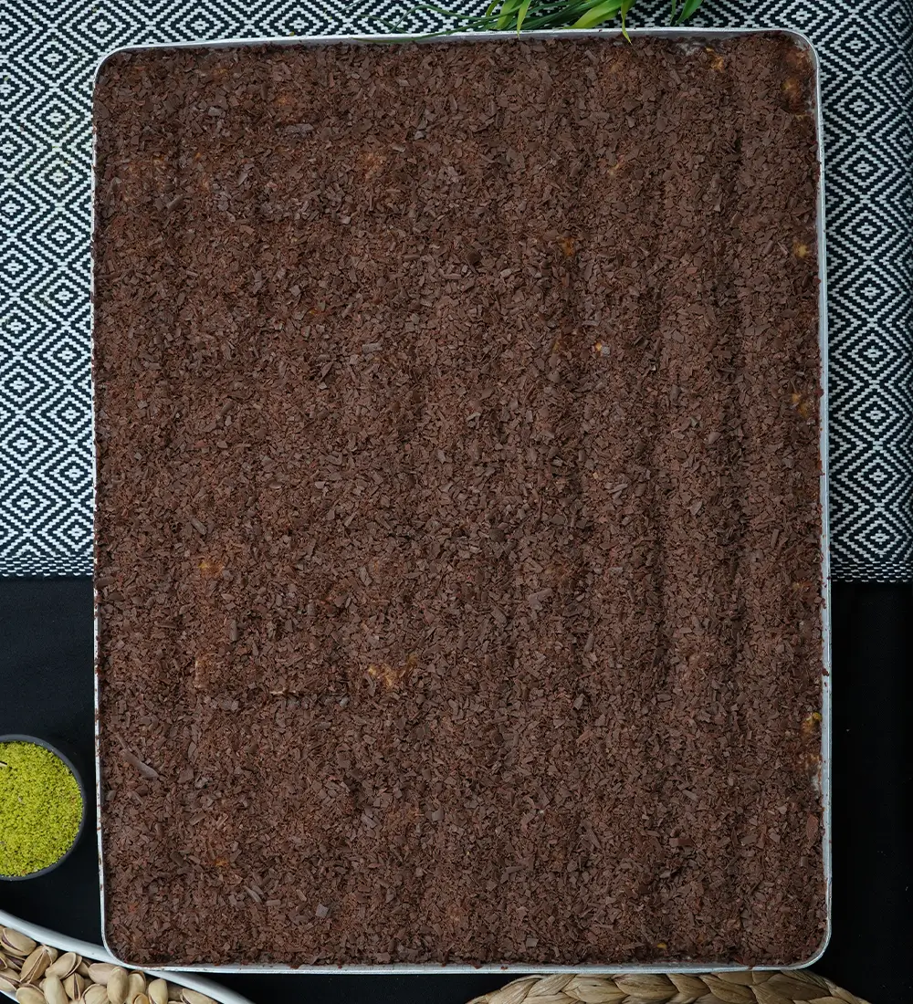 Soğuk Baklava