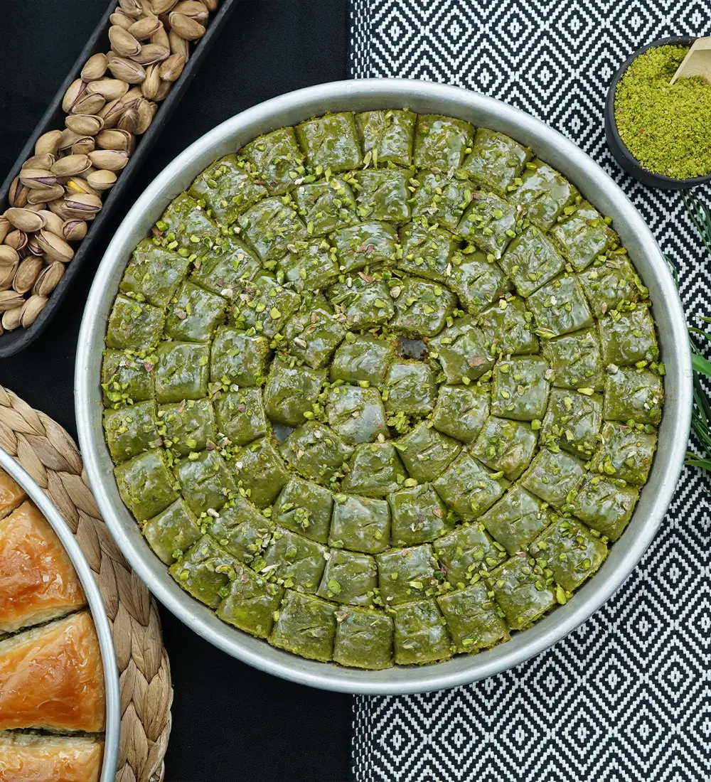 Yeşil Dürüm